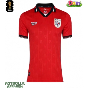 Panama Hemmatröja Kvinnor VM 2026 Kortärmad